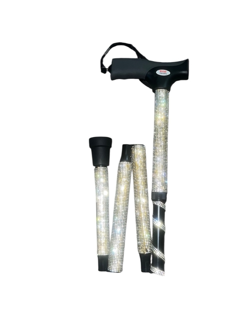 Sale!! Custom foldable cane NWT